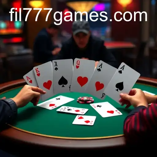 Exploring the Thrilling World of Poker Games with FIL777